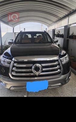 POER Double Cab